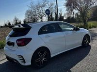Usata Mercedes A200 Premium 136 CV (100 kW) 2016 Berlina