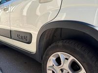 Usata Fiat Panda 95 CV (69 kW) 2015 Bianco Utilitaria