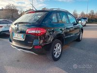 Usata Renault Koleos Dynamique 150 CV (110 kW) 2008 Nero SUV