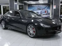 Usata Maserati Ghibli 250 CV (183 kW) 2017 Nero Berlina