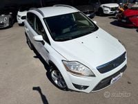 Usata Ford Kuga Titanium 140 CV (102 kW) 2011 Bianco(met.) SUV