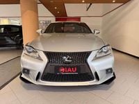 Usata Lexus IS300h Sport Line 181 CV (133 kW) 2013 Argento Berlina