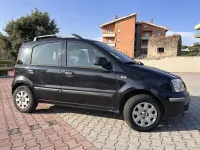 Usata Fiat Panda Emotion 75 CV (55 kW) 2011 Nero Utilitaria