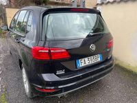Usata VW Golf Sportsvan Highline 125 CV (91 kW) 2015 Monovolume