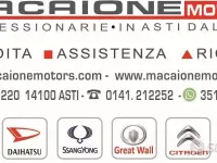 Usata SsangYong Tivoli 115 CV (84 kW) 2015 Grigio SUV
