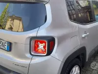 Usata Jeep Renegade 140 CV (102 kW) 2019 Grigio SUV