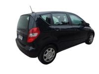 Usata Mercedes A160 95 CV (69 kW) 2009 Nero Berlina