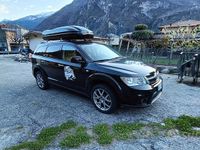 Usata Fiat Freemont 170 CV (125 kW) 2014 Nero SUV