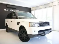 Usata Land Rover Range Rover HSE 245 CV (180 kW) 2011 Bianco SUV