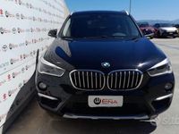usata BMW X1 sDrive18d xLine del 2017 usata a Cagliari