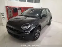 Nuova Fiat 600 110 CV (80 kW) 2025 Nero SUV