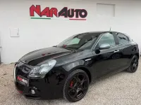 Usata Alfa Romeo Giulietta Exclusive 105 CV (77 kW) 2013 Nero Utilitaria