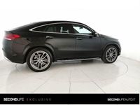 Usata Mercedes GLE350 Premium Plus 194 CV (142 kW) 2021 Nero Coupé