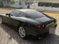 Usata Ferrari 612 540 CV (397 kW) 2007 Nero Coupé