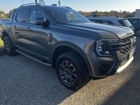 Usata Ford Ranger Wildtrack 205 CV (150 kW) 2024 Grigio Pick-up