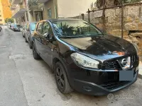 Usata Nissan Qashqai 131 CV (96 kW) 2013 Nero SUV
