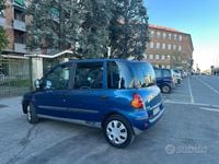 Usata Fiat Multipla 85 CV (62 kW) 2005 Blu Monovolume