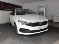 Occasion Fiat Tipo Wagon 130 ch (95 kW) 2023 Noir Citadine