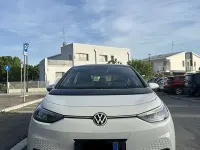 Usata VW ID.3 Pro Performance 69 kW (95 CV) 2023 Bianco Utilitaria