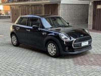 Usata Mini ONE 75 CV (55 kW) 2019 Nero Utilitaria