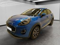 Usata Ford Puma Titanium S 125 CV (91 kW) 2021 Blu SUV