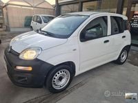 Usata Fiat Panda Lounge 69 CV (50 kW) 2019 Bianco(met.) Utilitaria