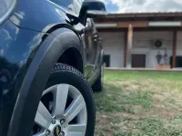 Usata Chevrolet Captiva LT 150 CV (110 kW) 2006 Nero SUV