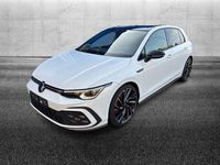 Usata VW Golf VIII GTD 200 CV (147 kW) 2022 Bianco Berlina