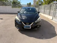 Usata Nissan Micra 90 CV (66 kW) 2020 Nero Utilitaria