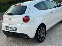 Usata Alfa Romeo MiTo 77 CV (56 kW) 2016 Utilitaria