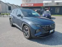 Usata Hyundai Tucson 179 CV (131 kW) 2021 Teal SUV