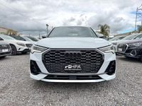 Usata Audi Q3 Sportback S-Line 150 CV (110 kW) 2022 Bianco SUV