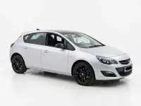 Usata Opel Astra Cosmo 140 CV (102 kW) 2015 Bianco Berlina