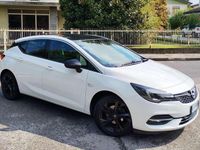 Usata Opel Astra Business Elegance 122 CV (89 kW) 2021 Berlina