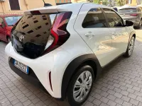 Usata Toyota Aygo X Active 72 CV (52 kW) 2024 Bianco SUV