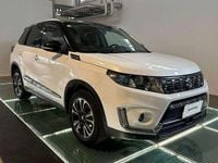 Usata Suzuki Vitara 111 CV (81 kW) 2019 Bianco SUV