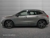 Usata Mercedes GLA200 Premium 150 CV (110 kW) 2022 Grigio montagna SUV
