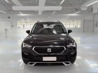 Usata Seat Ateca Business 150 CV (110 kW) 2022 Nero SUV