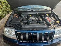 usata Jeep Grand Cherokee Grand Cherokee 2.7 CRD cat Limited