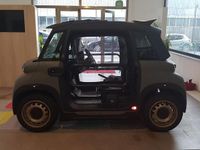 Begagnad Citroën AMI 2023 Grön Halvkombi