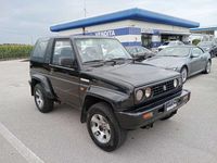 Usata Daihatsu Freeclimber 101 CV (74 kW) 1992 Nero SUV