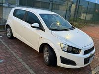 usata Chevrolet Aveo Aveo2011 1.2 LT 86cv 5p