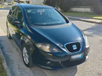 Usata Seat Altea 140 CV (102 kW) 2006 Nero Monovolume
