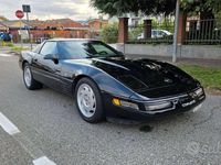Usata Chevrolet Corvette LT 300 CV (220 kW) 1993 Nero Coupé