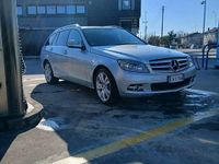 Usata Mercedes C220 Avantgarde 170 CV (125 kW) 2009 Station wagon