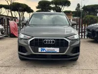 Usata Audi Q3 Business 150 CV (110 kW) 2022 Verde SUV