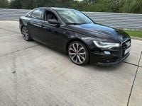 Usata Audi A6 Business 245 CV (180 kW) 2014 Nero Berlina