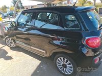 Usata Fiat 500L 85 CV (62 kW) 2014 Nero Monovolume