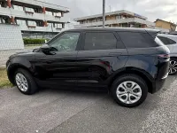 Usata Land Rover Range Rover evoque R-Dynamic 150 CV (110 kW) 2019 Nero SUV
