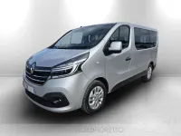 Usata Renault Trafic 145 CV (106 kW) 2020 Bianco Monovolume